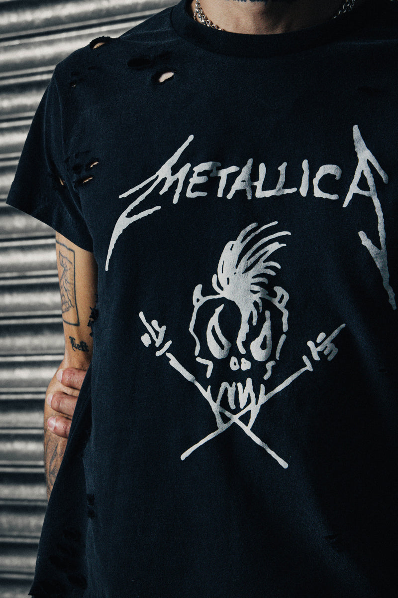 METALLICA THRASHER T-SHIRT