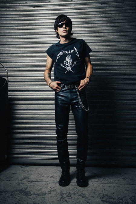 METALLICA THRASHER T-SHIRT