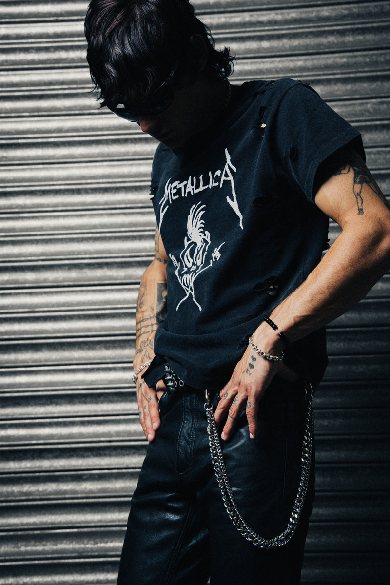 METALLICA THRASHER T-SHIRT