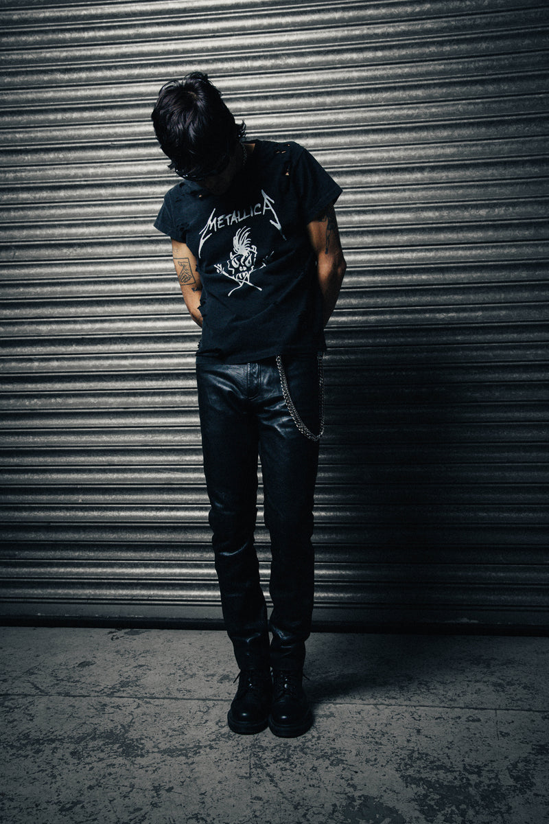METALLICA THRASHER T-SHIRT