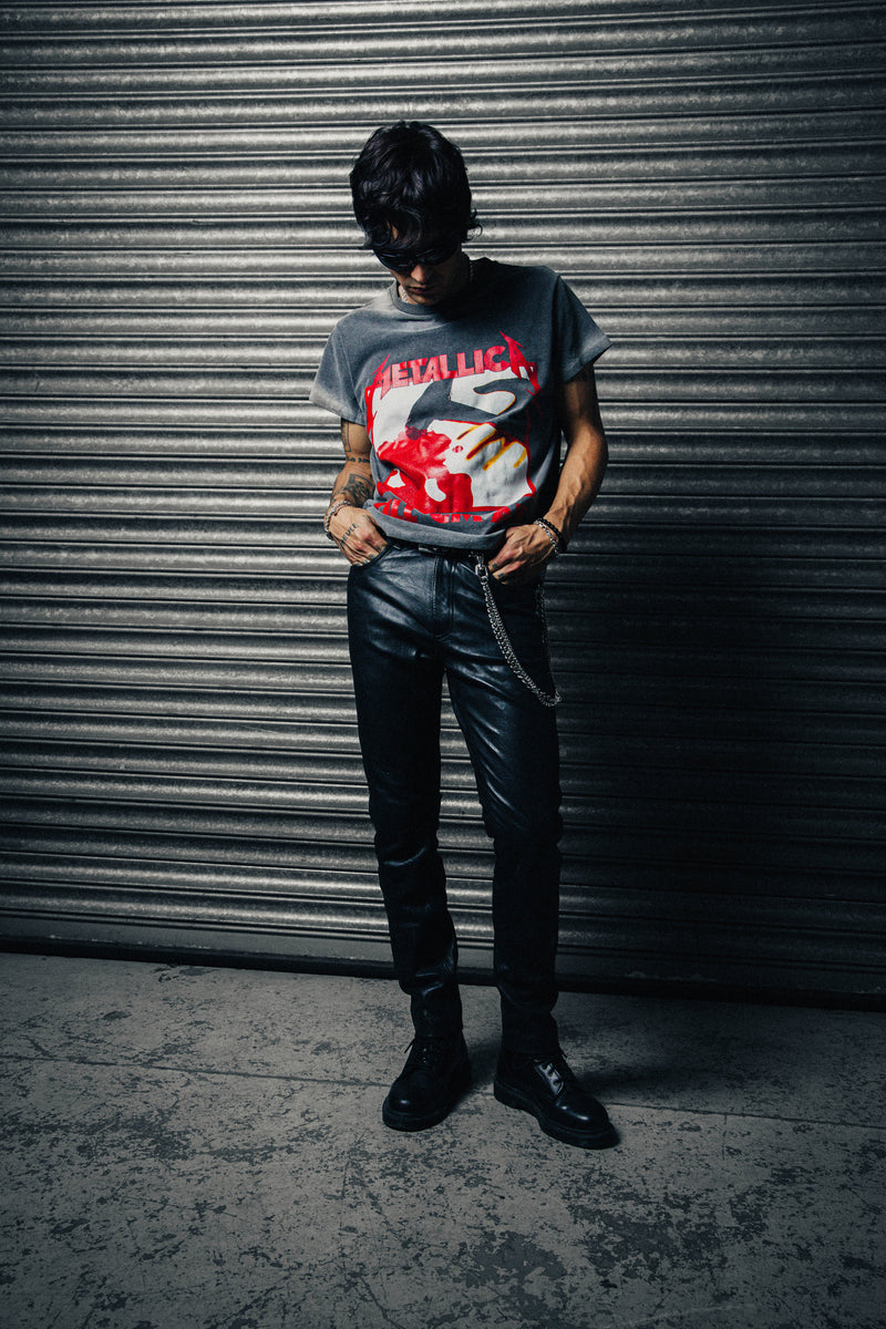 METALLICA KILL 'EM ALL VINTAGE T-SHIRT