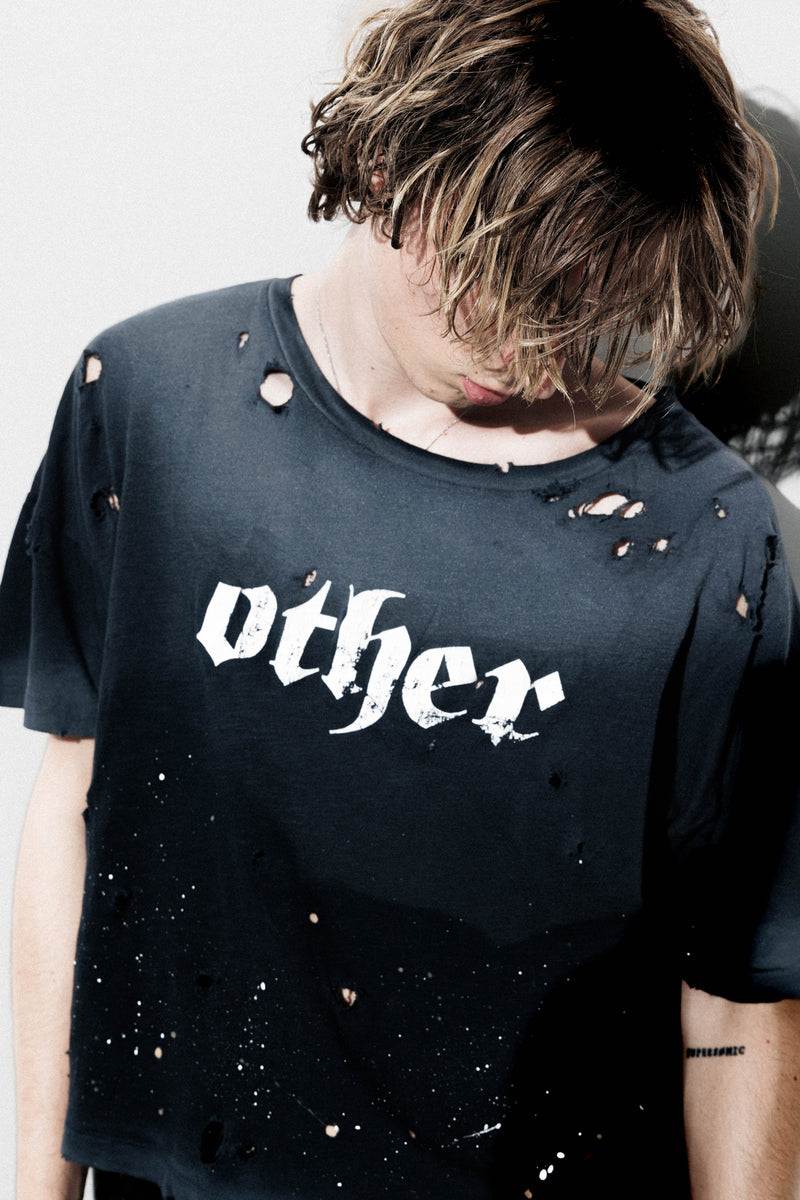 OTHER PRINT STUDIO DECAY TEE