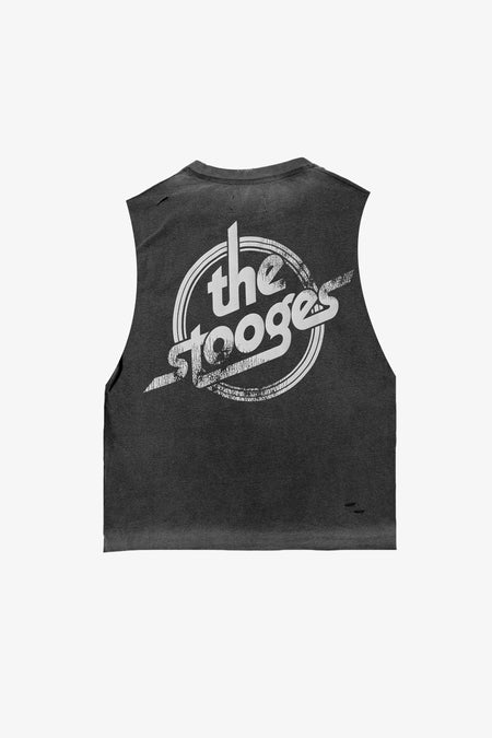 Iggy & The Stooges 1969 Vintage Tank