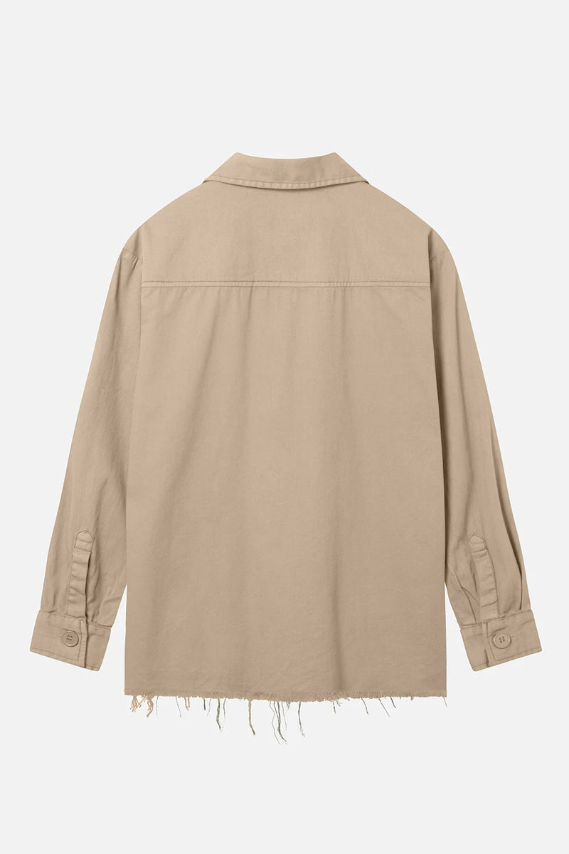 Military Shirt | Desert Sand