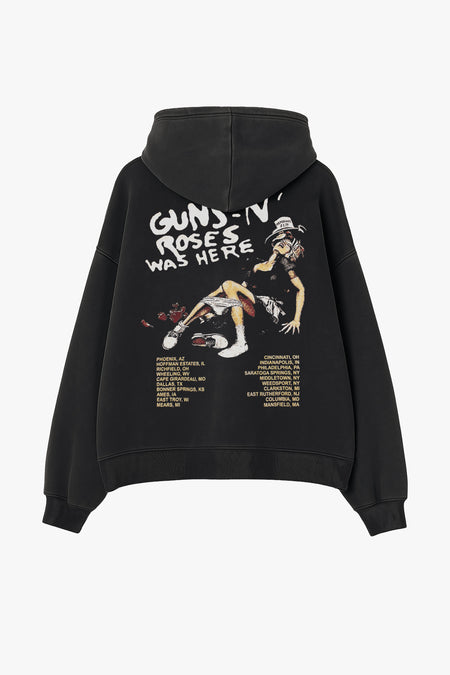 GUNS N' ROSES AFD TOUR HOODIE