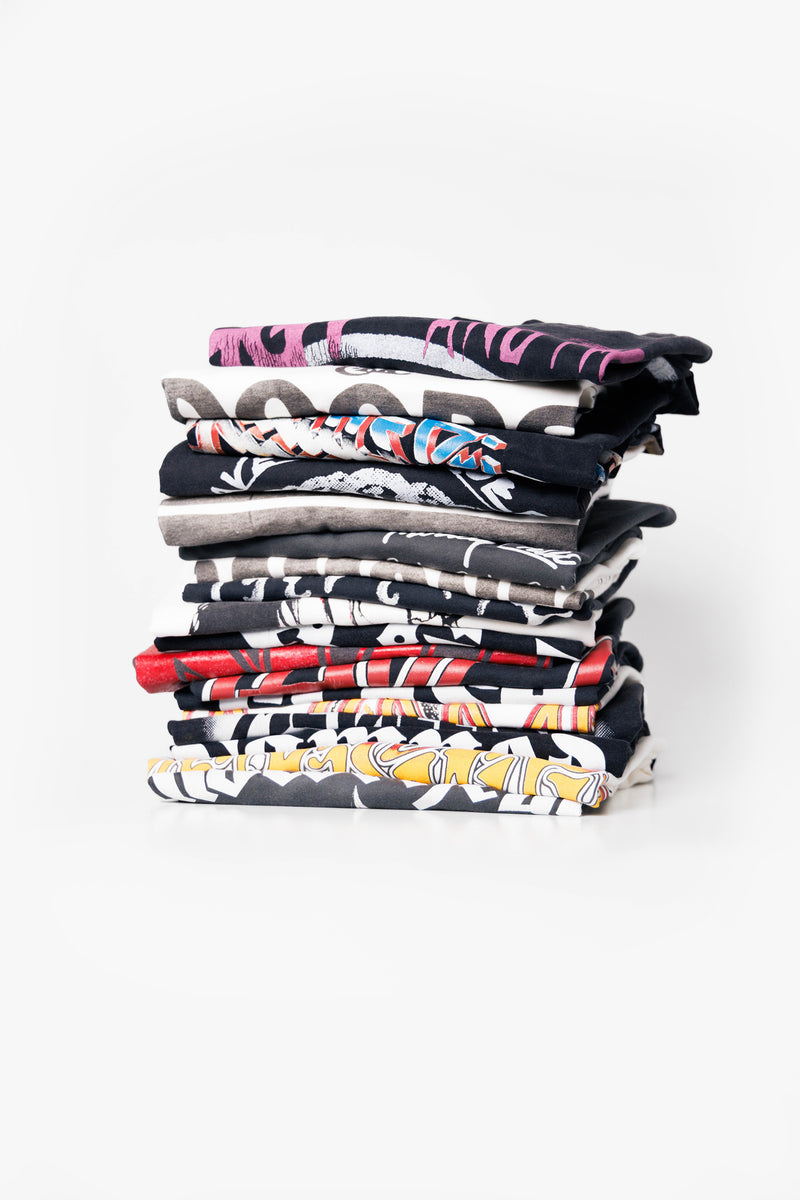 Mixed Archive Tee Box