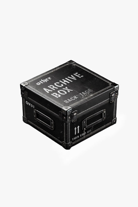 THE ARCHIVE BOX | Band Tees or Tanks