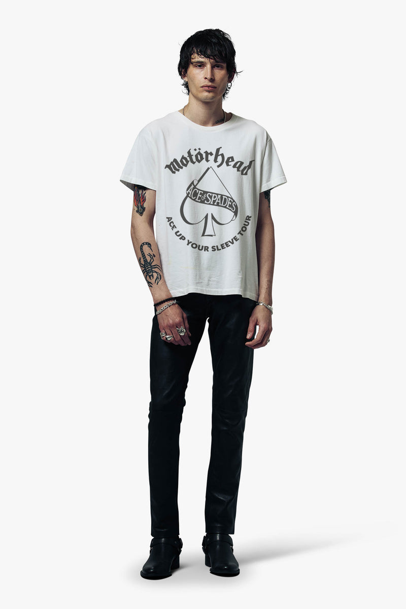 Motorhead Ace Up Your Sleeve Vintage T-Shirt