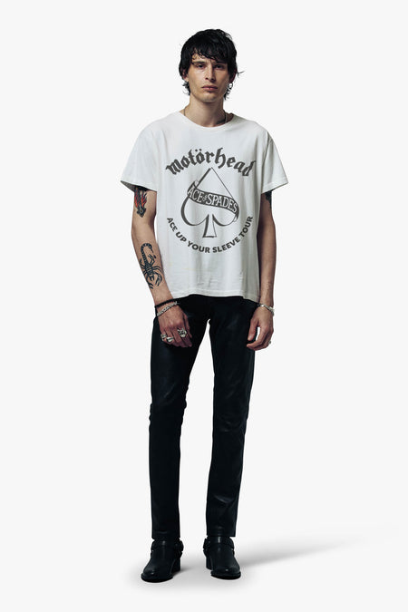 Motorhead Ace Up Your Sleeve Vintage T-Shirt