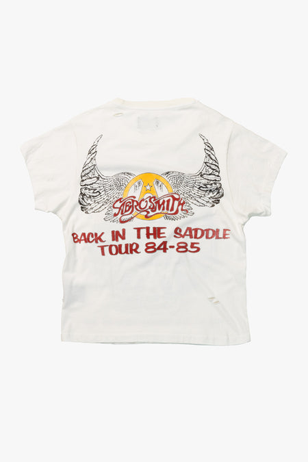 Aerosmith Back in the Saddle Vintage T-Shirt