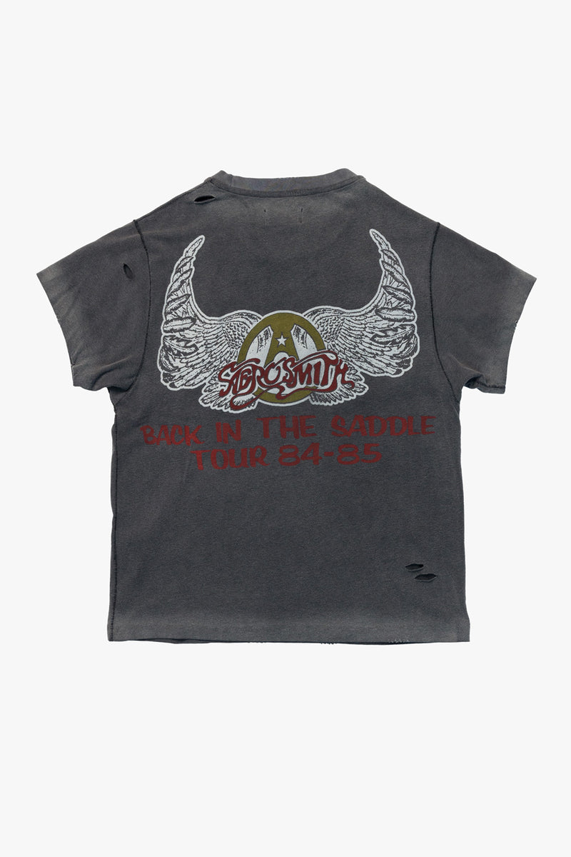 Aerosmith Back in the Saddle Vintage T-Shirt