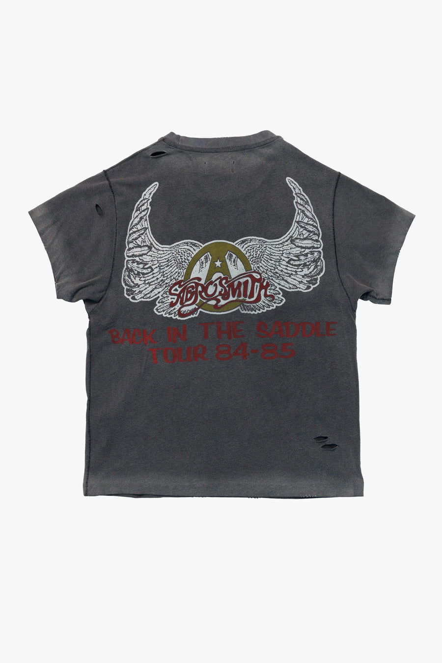 Aerosmith Back in the Saddle Vintage TShirt & OTHER