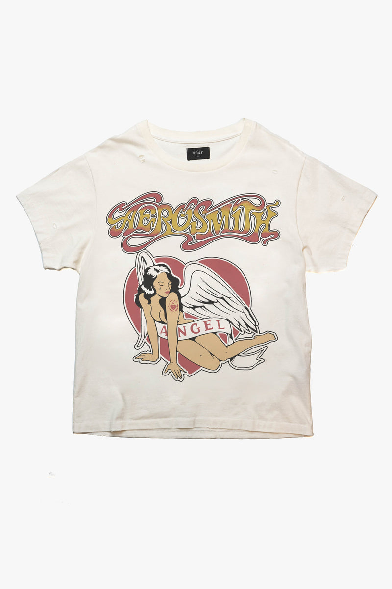 Aerosmith Angel Vintage T-Shirt