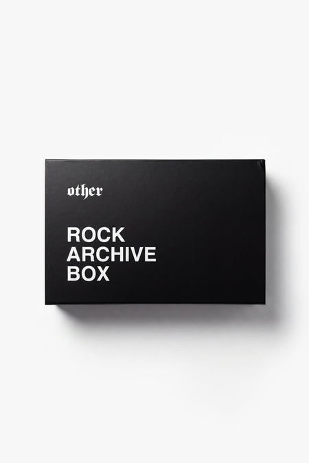 Mixed Archive Tank Box