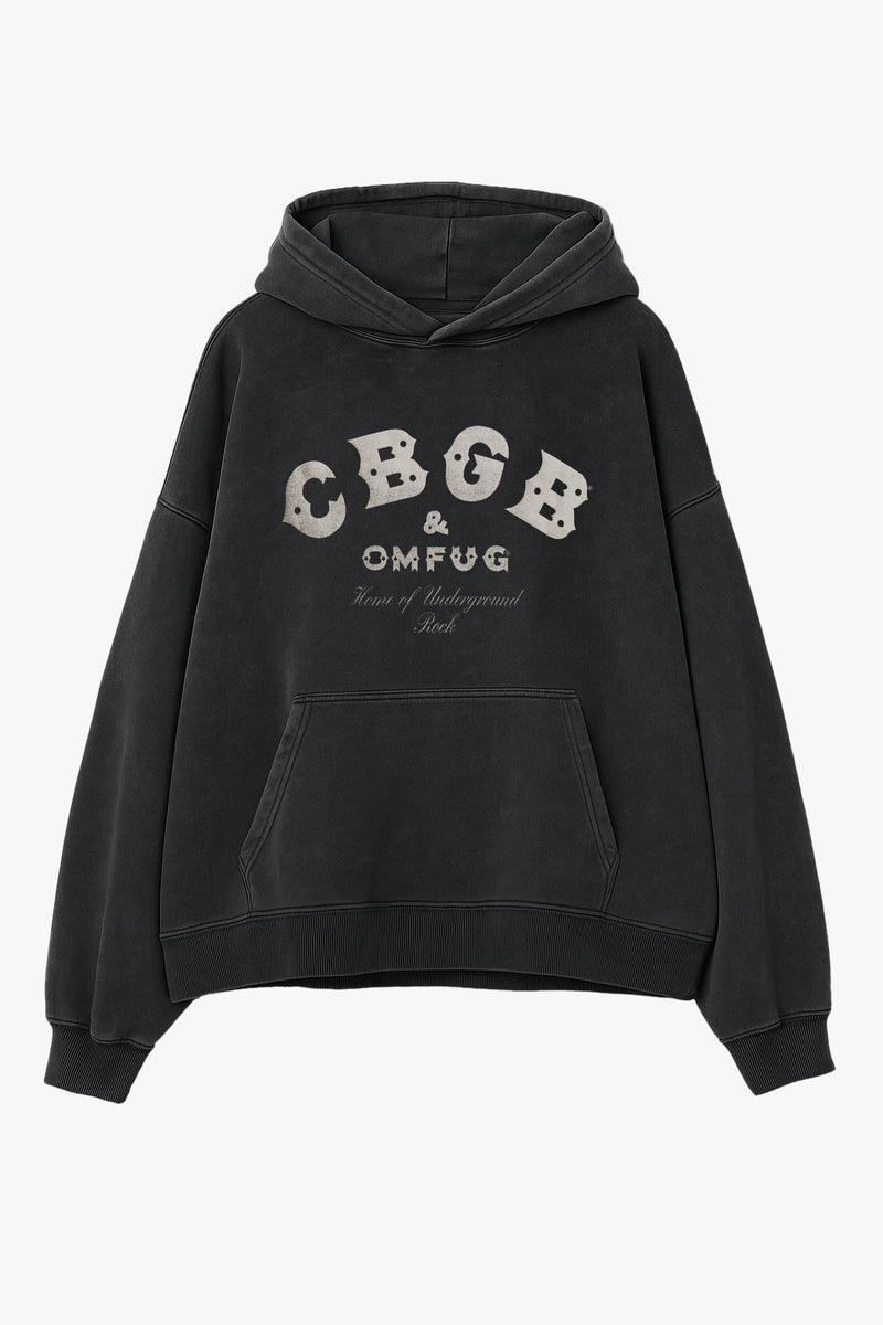 CBGB Hoodie