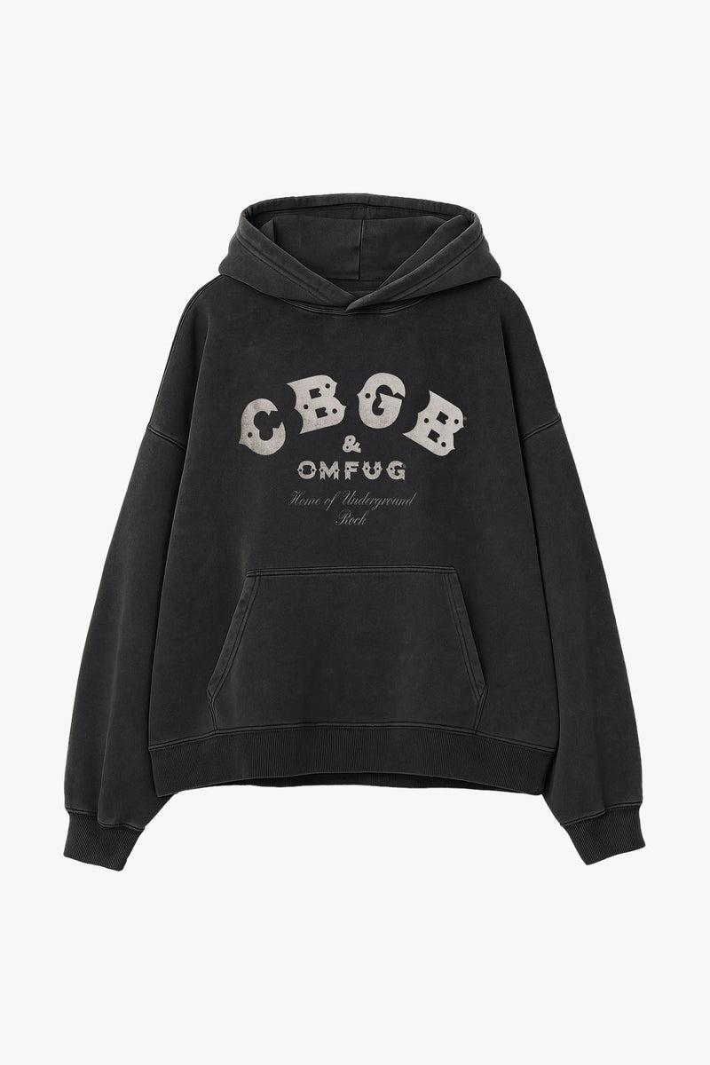 CBGB Vintage Hoodie