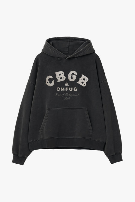 CBGB Vintage Hoodie