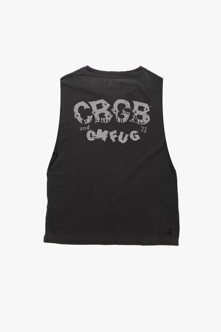 CBGB NYC SINCE 73 VINTAGE TANK