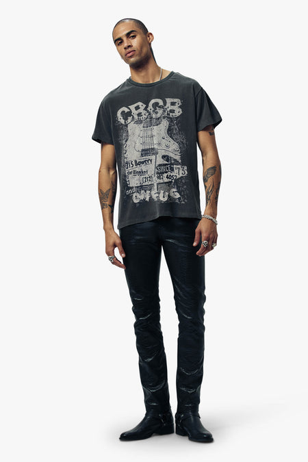 CBGB NYC SINCE 73 VINTAGE T-SHIRT
