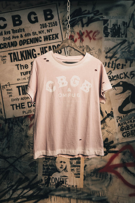 CBGB VINTAGE T-SHIRT