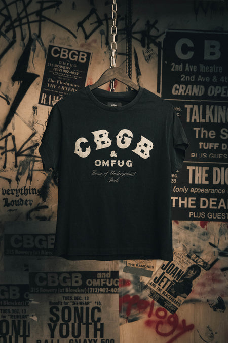 CBGB VINTAGE T-SHIRT