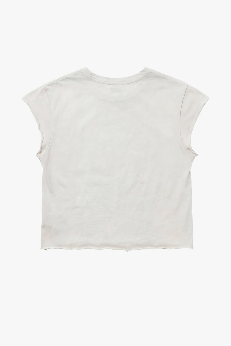 OASIS RAW EDGE VINTAGE T-SHIRT