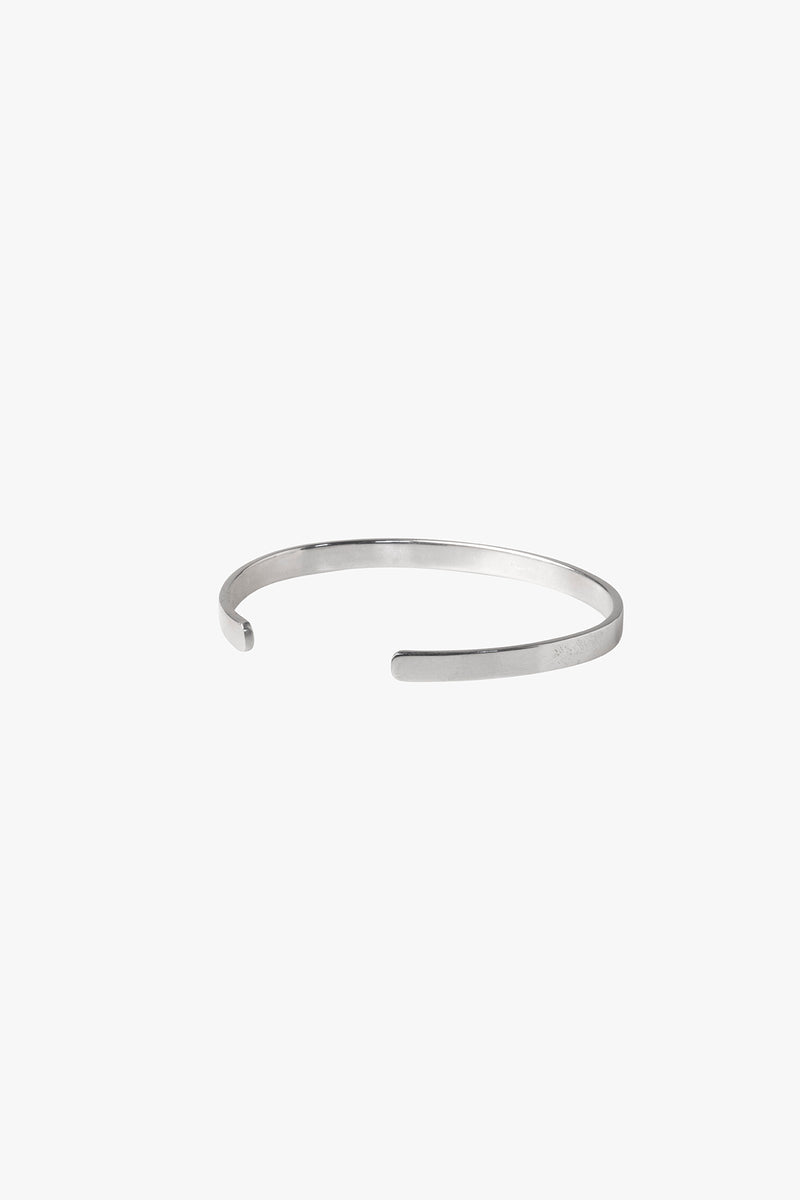 .925 Flat Cuff Bracelet