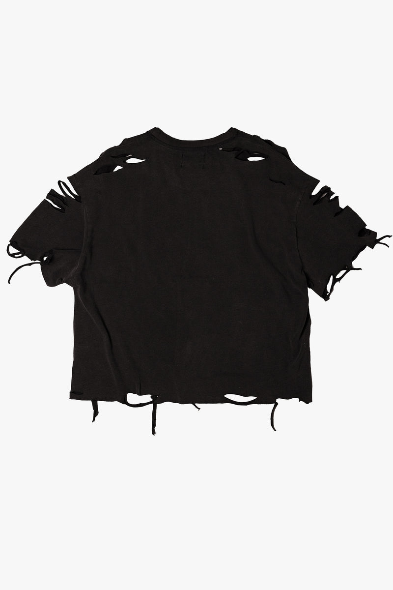 Alice Cooper Destroyed T-Shirt
