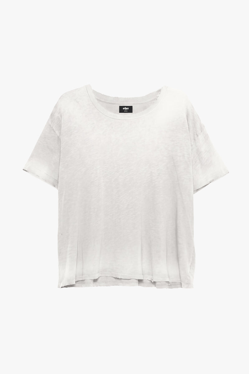 DECAY TEE - Aged Bone
