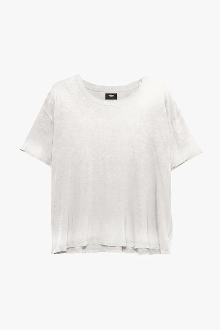 DECAY TEE - Aged Bone