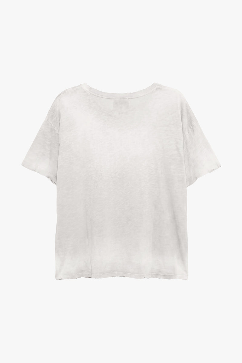 DECAY TEE - Aged Bone