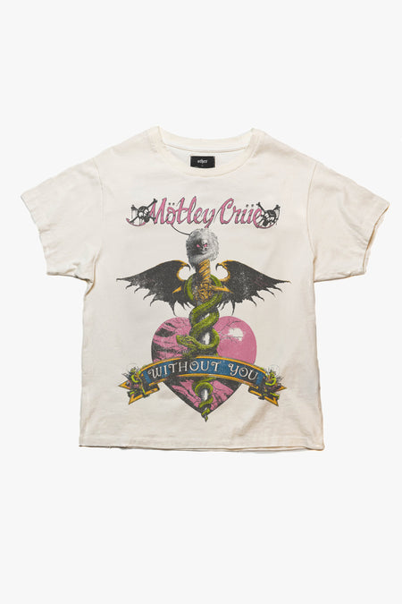 Motley Crue Without You Vintage T-Shirt
