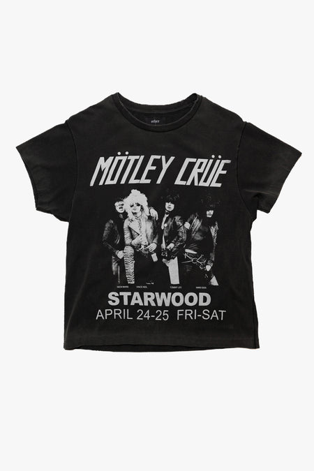 Motley Crue Starwood Vintage T-Shirt