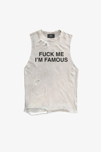 I'm Famous Thrasher Tank ‐ OTHER