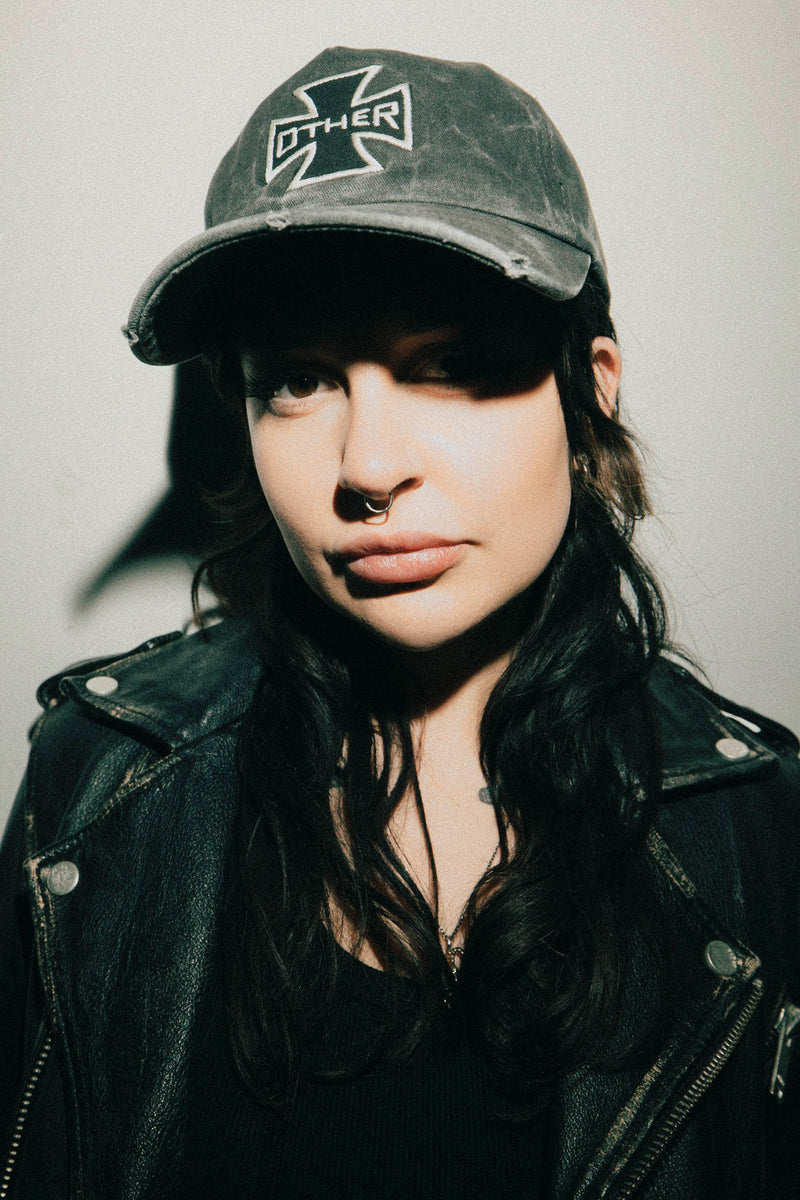 OTHER Cross Vintage Baseball Cap