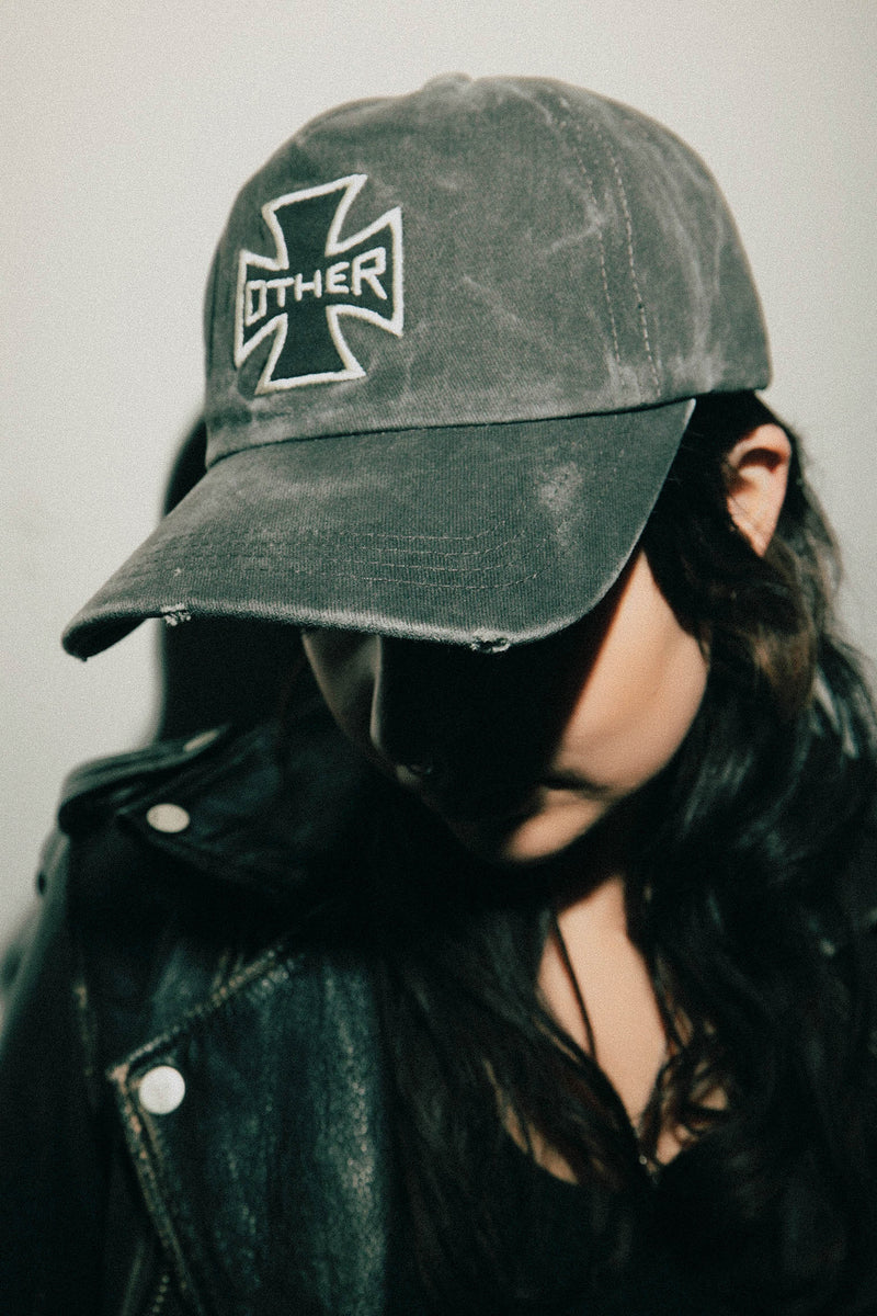 OTHER Cross Vintage Baseball Cap