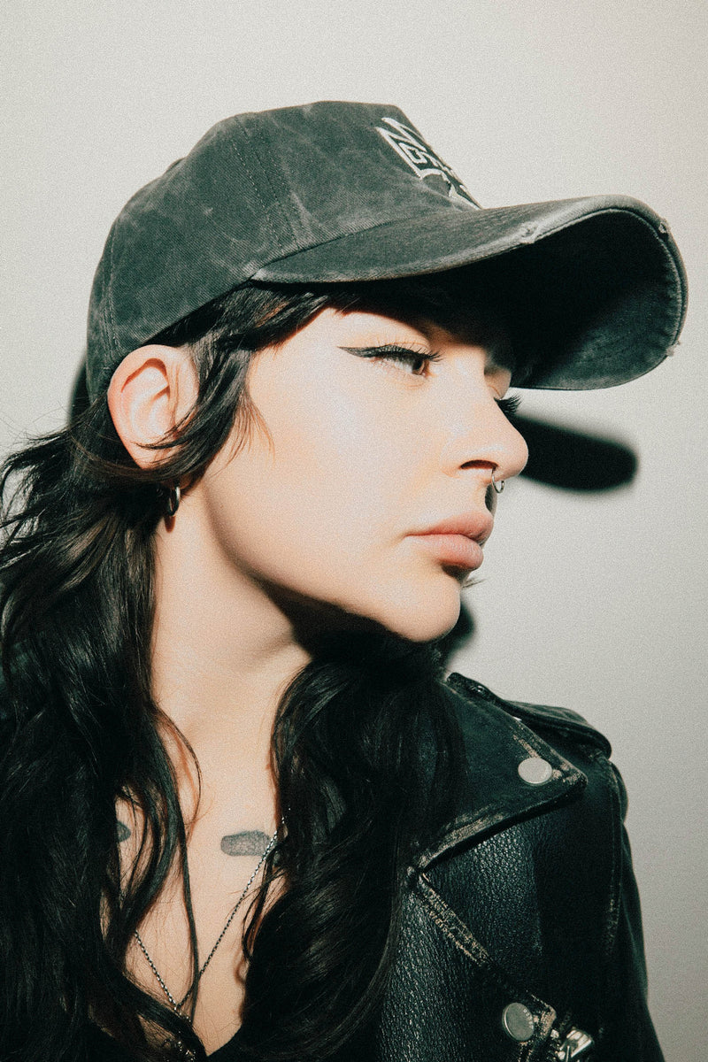 OTHER Cross Vintage Baseball Cap