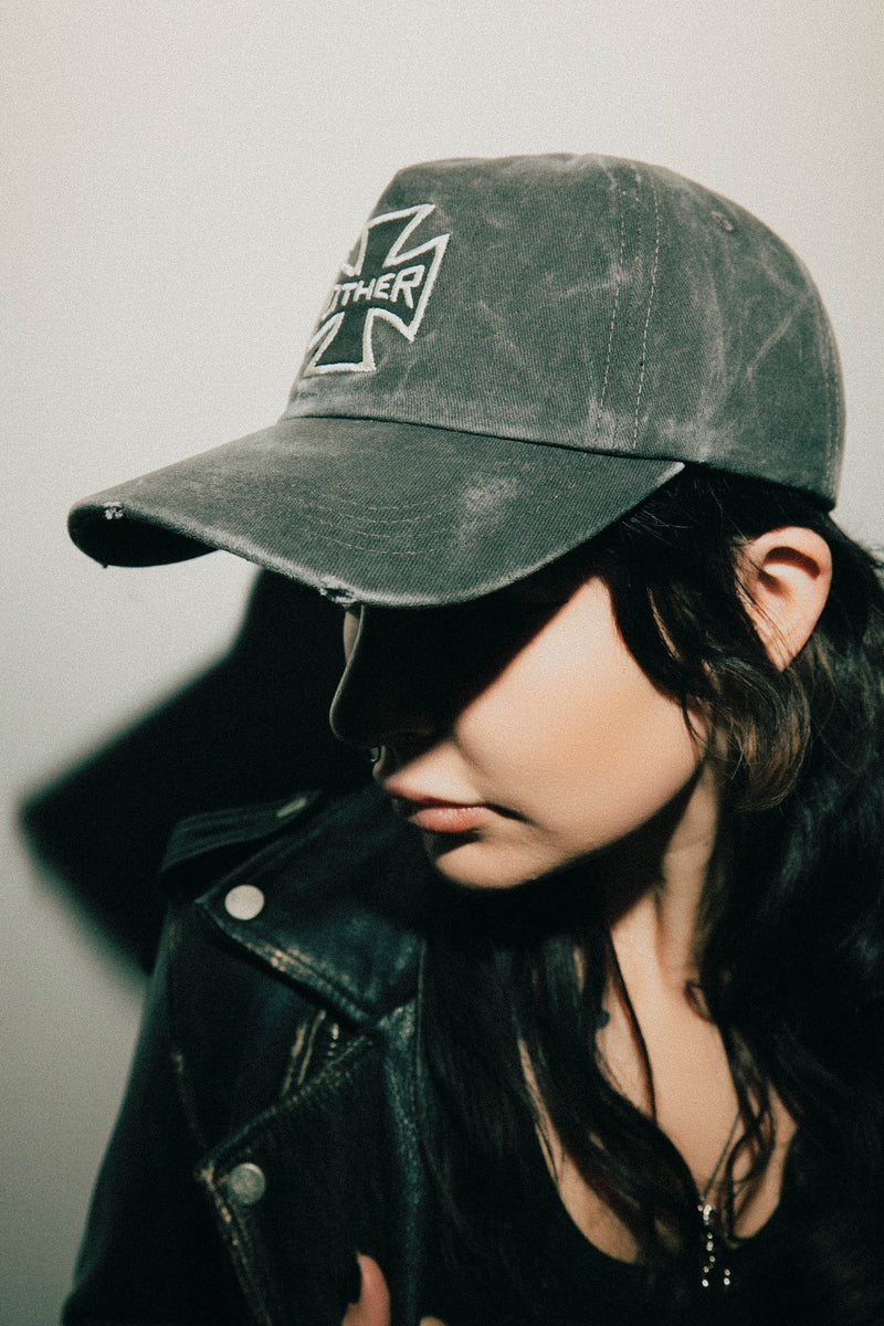 OTHER Cross Vintage Baseball Cap