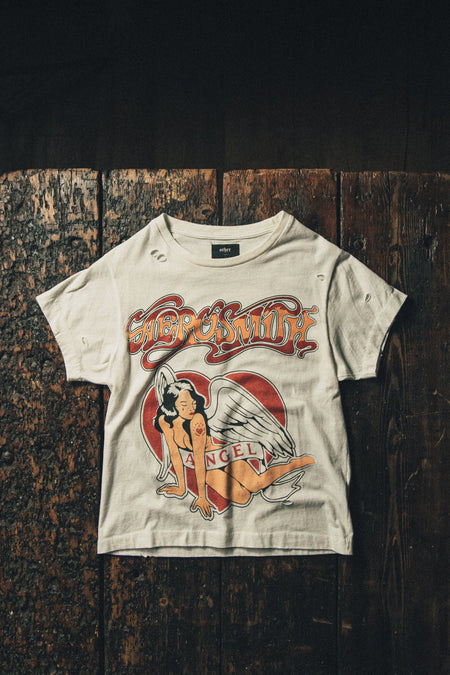 Aerosmith Angel Vintage T-Shirt