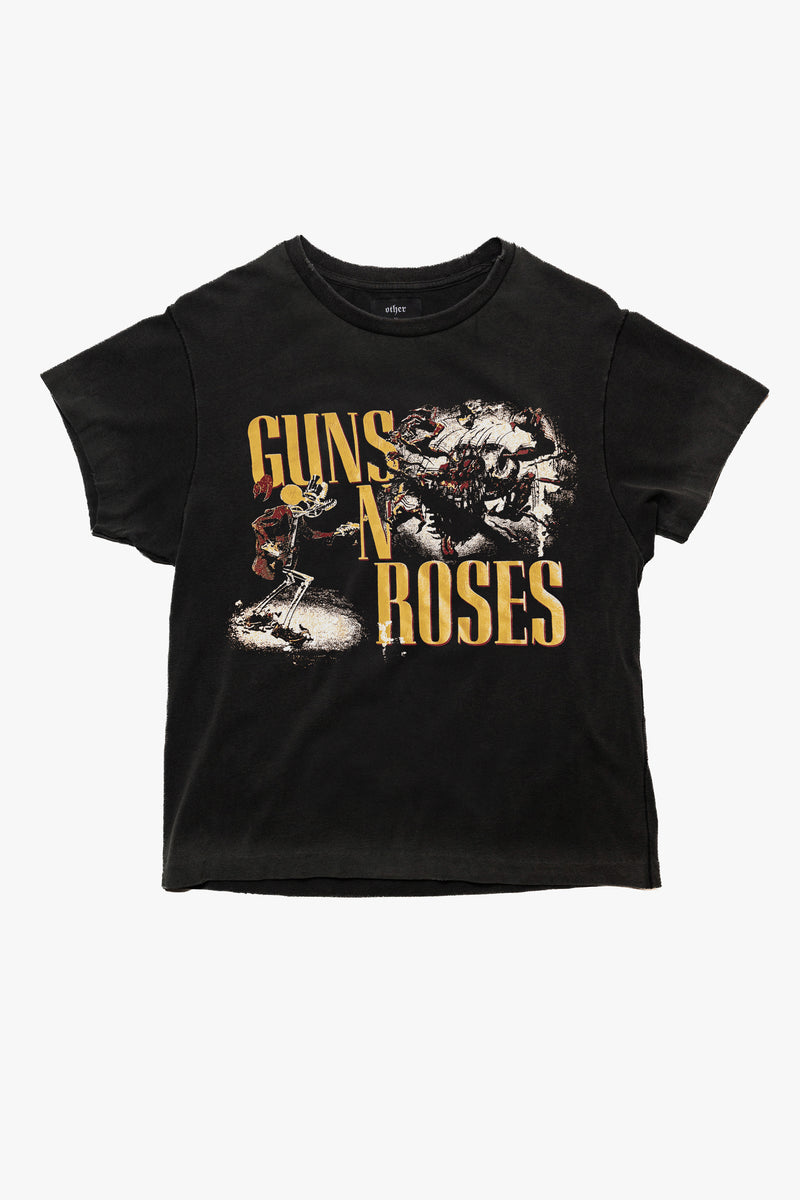 GUNS N' ROSES AFD TOUR VINTAGE T-SHIRT