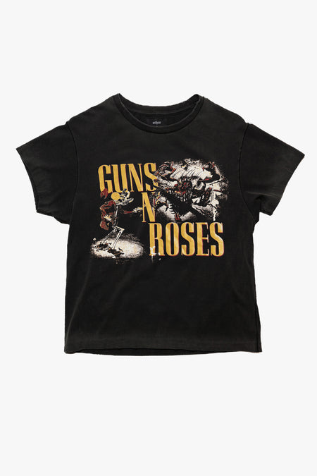 GUNS N' ROSES AFD TOUR VINTAGE T-SHIRT