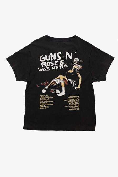 GUNS N' ROSES AFD TOUR VINTAGE T-SHIRT
