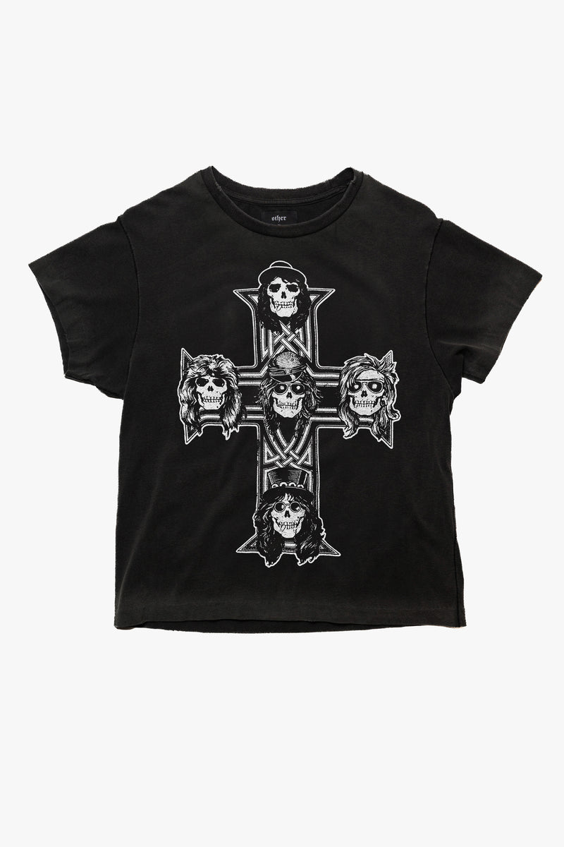 GUNS N' ROSES AFD MONO VINTAGE T-SHIRT
