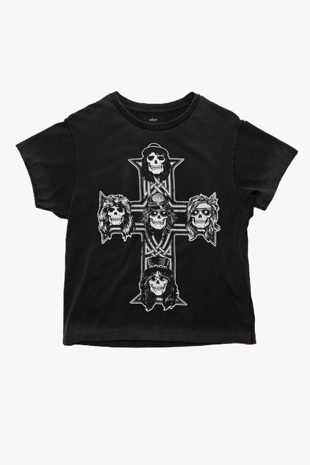 GUNS N' ROSES AFD MONO VINTAGE T-SHIRT