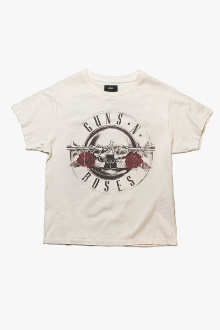 GUNS N' ROSES SEAL VINTAGE T-SHIRT