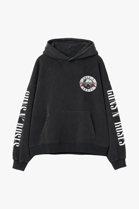 GUNS N' ROSES WAS HERE HOODIE