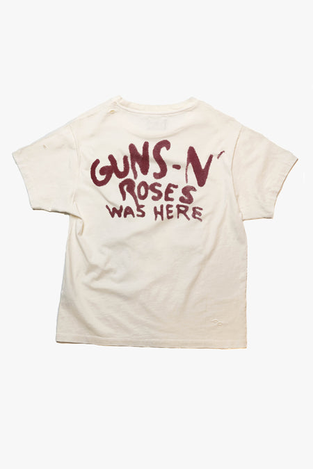 GUNS N' ROSES SEAL VINTAGE T-SHIRT