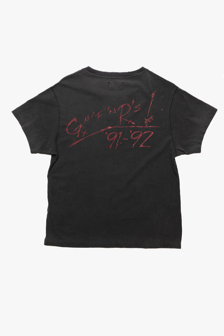 GUNS N' ROSES REVOLVER GIRL VINTAGE T-SHIRT