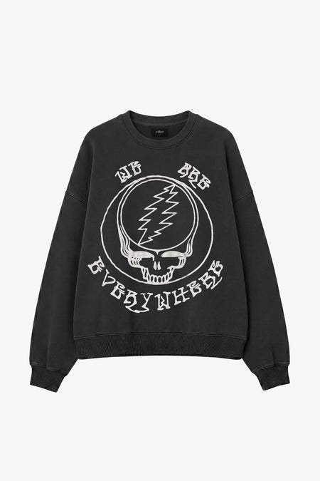 GRATEFUL DEAD WE ARE EVERYWHERE SWEATSHIRT