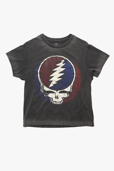 GRATEFUL DEAD STEAL YOUR FACE VINTAGE T-SHIRT